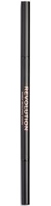 Makeup Revolution Precise Brow Pencil Light Brown produkt bild
