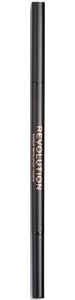 Makeup Revolution Precise Brow Pencil Medium Brown - 005 g produkt bild