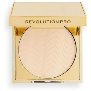 Makeup Revolution PRO CC Perfecting Pressed Powder - Beige produkt bild