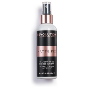 Makeup Revolution Professional Oil Control Fixing Spray 100 ml produkt bild