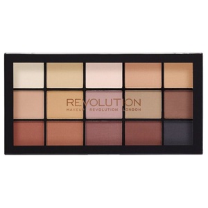 Makeup Revolution Re-Loaded Palette - Basic Mattes produktbillede