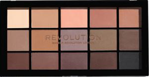 Makeup Revolution Re-Loaded Palette Basic Mattes produkt bild