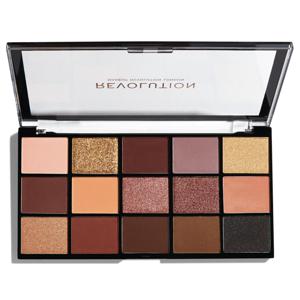 Makeup Revolution Re-Loaded Palette - Velvet Rose produkt bild