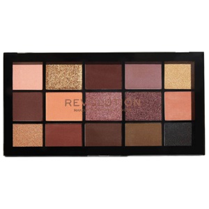 Revolution Make Up Reloaded Eyeshadow Palette Velvet Rose Produktbild