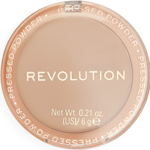 Makeup Revolution Reloaded Pressed Powder 6 g - Vanilla produktbillede
