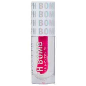Makeup Revolution Revolution PH Bomb Lip & Cheek Oil Universal 4 produktbillede