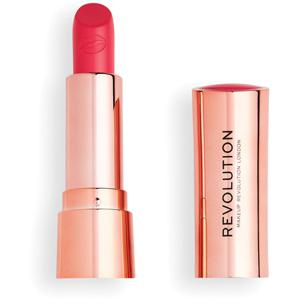 Makeup Revolution Satin Kiss Lipstick produkt bild