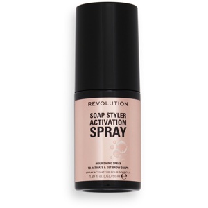 Makeup Revolution Soap Styler Activation Spray 50 ml produktbillede