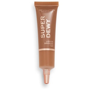 Makeup Revolution Liquid Bronzer Fair to Light 15 ml produkt bild