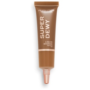 Makeup Revolution Liquid Bronzer Medium to Tan 15 ml produkt bild