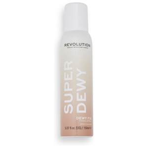 Makeup Revolution Superdewy Misting Spray 150 ml produkt bild