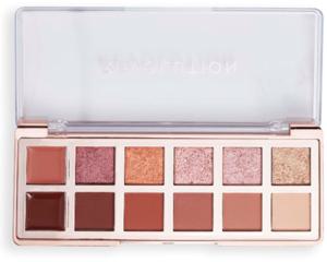 Makeup Revolution The True Icon Bronze Palette 3 g produkt bild