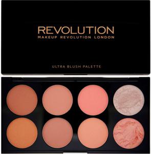 Makeup Revolution Ultra Blush And Contour Palette produkt bild