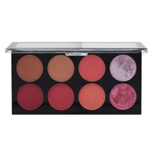 Makeup Revolution&nbsp;Ultra Blush Palette Sugar and Spice 13 g produkt bild