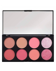 Makeup Revolution Ultra Blush Palette Sugar And Spice produktbillede