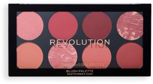 Makeup Revolution Ultra Blush Palette Sunset Burst produkt bild