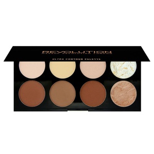 Makeup Revolution Ultra Contour Palette 13g produktbillede