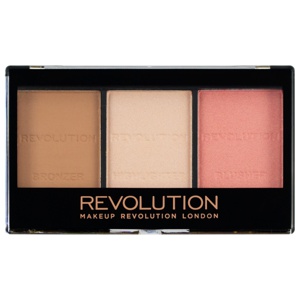 Makeup Revolution Ultra Sculpt & Contour Kit - Ultra Fair C01 produkt bild