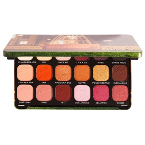 Makeup Revolution X Friends Forever Flawless I'll Be There for Yo produkt bild