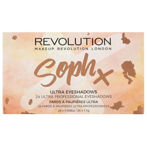 Makeup Revolution Soph Eyeshadow Palette produkt bild