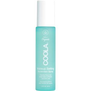 Coola Makeup Setting Spray SPF 30 produktbillede