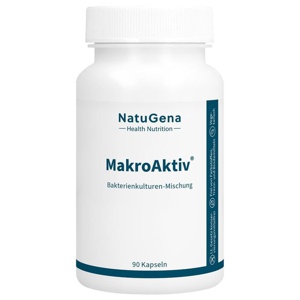 Makroaktiv Kapseln Produktbild