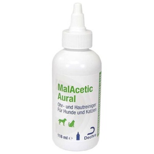 MALACETIC Aural Ohrreiniger f.Hunde/Katzen Produktbild