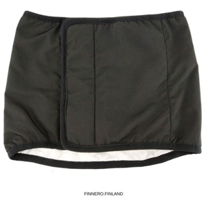 Male Wraps JustinCase Hanhundsskydd - Svart XXXS produkt bild
