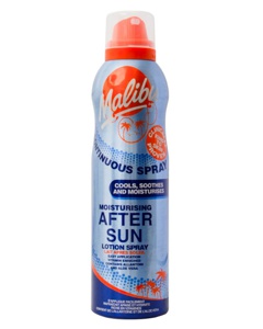 Malibu After Sun Lotion Spray produktbillede