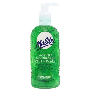 Malibu Aloe Vera Moisturising After Sun Gel 200ml product image