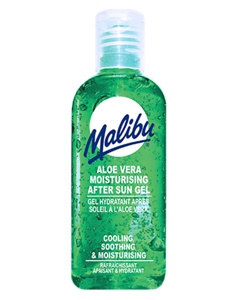 Malibu Aloe Vera Moisturising After Sun Gel produktbillede