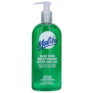 Malibu Aloe Vera Moisturising After Sun Gel produktbillede