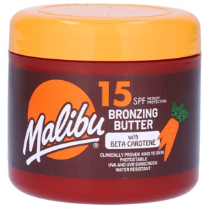 Malibu Bronzing Butter With Beta Carotene SPF15 produktbillede