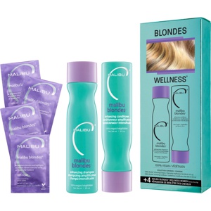 Malibu C Blondes Collection Kit 1 pcs produktbillede