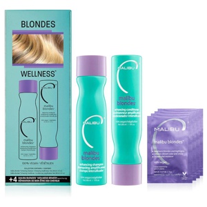Malibu C Blondes Collection Kit produkt bild