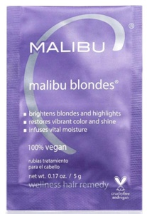 Malibu C Blondes Sachet 5 g produktbillede