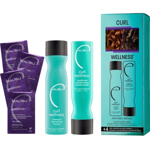 Malibu C Curl Wellness Collection Kit 1 pcs produktbillede