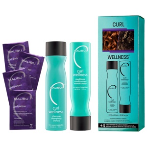 Curl Wellness Collection Kit produkt bild