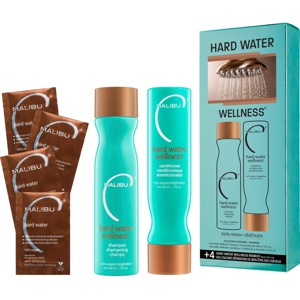 Malibu C Hard Water Collection Kit 1 pcs produktbillede