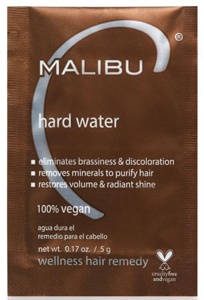 Malibu C Hard Water Sachet 5 g produktbillede