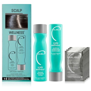 Malibu C Scalp Therapy Collection Kit produkt bild