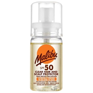 Malibu Clear Hair And Scalp Protection SPF 50 produktbillede