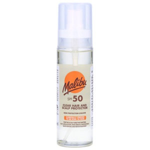 Malibu Clear Hair and Scalp Protector SPF50 produktbillede