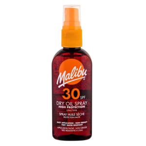 Malibu Dry Oil Spray SPF30 100ml produkt bild