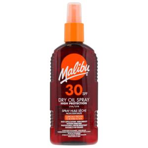 Malibu Dry Oil Spray SPF30 200ml produkt bild