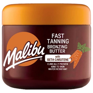 Malibu Fast Tanning Bronzing Butter With Beta Carotene produktbillede