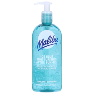 Malibu Ice Blue Moisturising After Sun Gel produktbillede