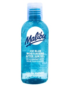 Malibu Ice Blue Moisturising After Sun Gel produktbillede