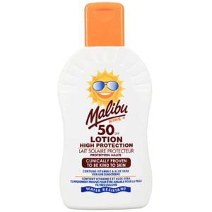 Malibu Kids Lotion SPF50 100ml produkt bild