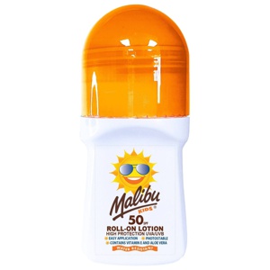 Malibu Kids Roll-On Lotion SPF50 produktbillede
